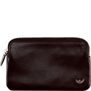 Golden Head Estuche para llaves Capri de cuero RFID 17 cm