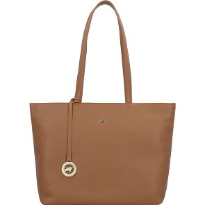 Braun Büffel Hanna Bolsa de compras S Piel 38 cm