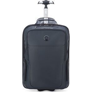 Delsey Paris Trolley mochila Pavris Plus de 2 ruedas Compartimento para portátil de 51 cm
