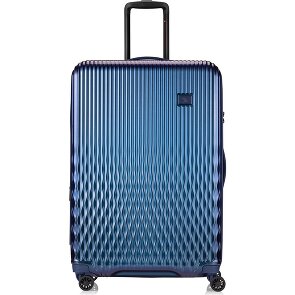 Pack Easy Flow 4 ruedas Trolley L 75 cm Con fuelle expandible