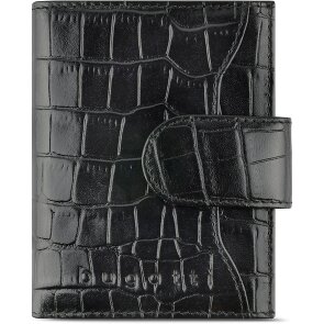 bugatti Secure Smart Estuche para tarjetas de crédito Protección RFID Piel 8 cm