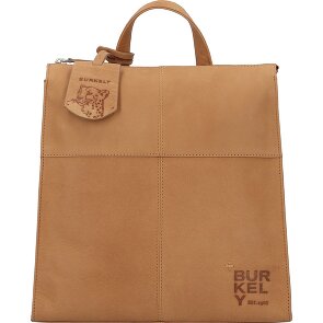 Burkely Rogue Robyn Mochila de la ciudad Piel 28 cm