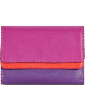 Mywalit Billetera con doble solapa Billetera de cuero 13 cm