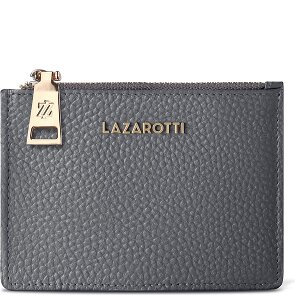 Lazarotti Bolonia Llavero de piel Tarjetero RFID piel 11.5