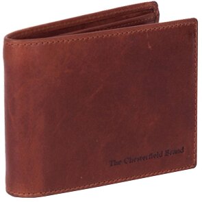 The Chesterfield Brand Marvin Cartera Protección RFID Piel 10 cm