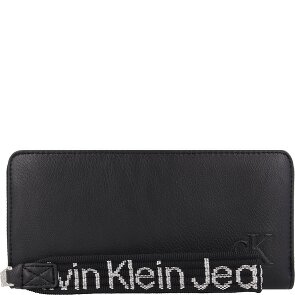 Calvin Klein Jeans Ultralight Cartera Protección RFID 19 cm