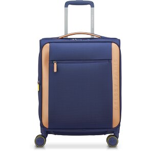 Delsey Paris Montmartre 3 4 ruedas Carro de la cabina 55 cm con pliegue de expansión