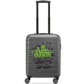 Roncato Interface 4 ruedas Carro de la cabina 55 cm