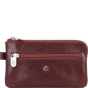 Esquire Estuche para llaves Toscana de cuero 13 cm
