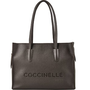 Coccinelle Myrtha Bolsa de compras Piel natural 36 cm