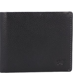 Braun Büffel Cartera Prato Piel RFID 11 cm