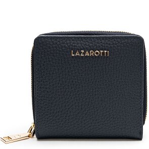 Lazarotti Bologna Leather Cartera Piel 10 cm