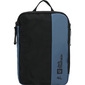 Jack Wolfskin Maleta de compresión 27,5 cm con pliegue de expansión