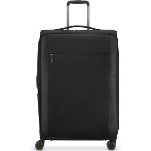 Delsey Paris Montmartre 3 4 ruedas Carrito 76 cm con pliegue de expansión