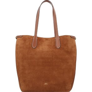 POLO RALPH LAUREN Bellport Bolsa de compras Piel 35 cm