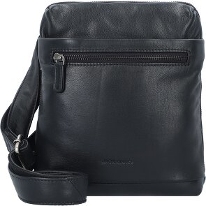 Jack Kinsky Brisbane Bolsa de hombro Piel 22 cm