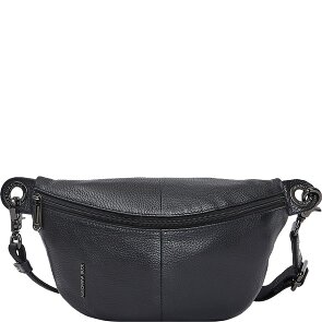 Mandarina Duck Mellow Leather Riñonera Piel natural 30 cm