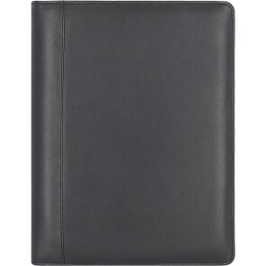 Alassio Bosa estuche de escritura de cuero 35 cm