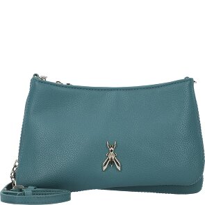 Patrizia Pepe Tris Bolsa de hombro Piel 22 cm