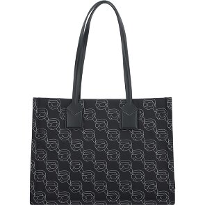 Karl Lagerfeld Ikon Bolsa de compras 38 cm