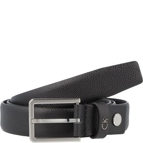 Calvin Klein Cinturón formal de cuero