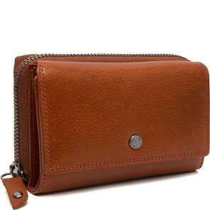 The Chesterfield Brand Salviano Cartera Protección RFID Piel 13.5 cm