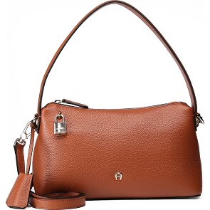 AIGNER Delia Bolsa de hombro Piel natural 33 cm
