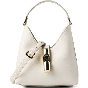 Furla Goccia Bolso miniatura Piel natural 18 cm