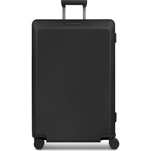 Porsche Design Voyager 3.0 4 ruedas Carrito L 78 cm con pliegue de expansión
