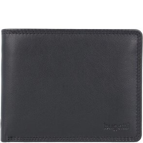 bugatti Cartera Simbiosi II Piel 12 cm