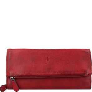 Jack Kinsky Cartera Nelson de cuero RFID 19 cm