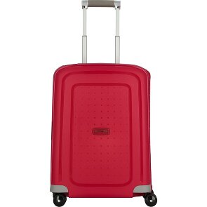 Samsonite S'Cure Spinner Trolley de 4 ruedas para cabina 55 cm