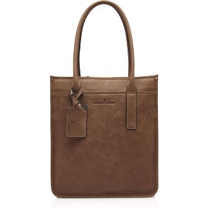 Castelijn & Beerens Carisma Bolso RFID Piel 34 cm Compartimento para portátil
