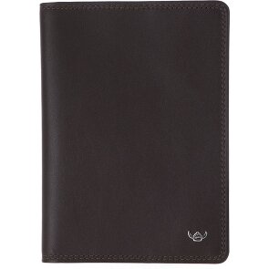 Golden Head Polo Geldbörse RFID Leder 10,5 cm