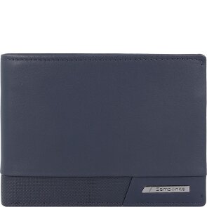 Samsonite Cartera Pro-DLX 6 de cuero RFID 13 cm