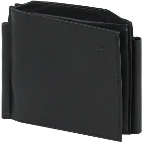 Esquire Cartera Logo V Piel 11 cm