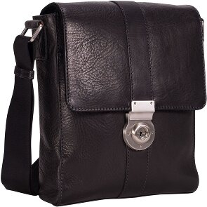 Leonhard Heyden Bolso de hombro Bergamo S Cuero 20 cm