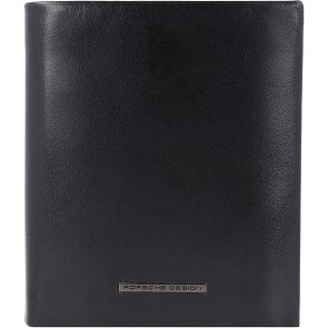 Porsche Design Cartera clásica de cuero RFID 8,5 cm