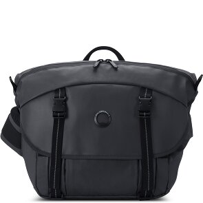 Delsey Paris Bolsa de hombro Raspail 46 cm compartimento para portátil