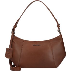 Burkely Nocturnal Nova Bolsa de hombro Piel 32 cm
