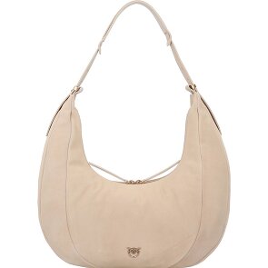 PINKO Slouchy Bolsa de hombro Piel 40 cm