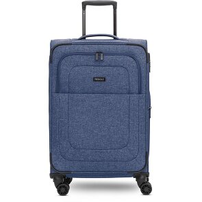 Redolz Essentials 12 MEDIUM Trolley de 4 ruedas 67 cm con pliegue de expansión