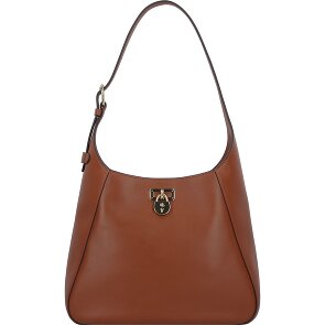 Lauren Ralph Lauren Tanner Bolsa de hombro Piel 30.5 cm