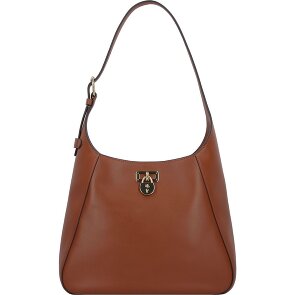 Lauren Ralph Lauren Tanner Bolsa de hombro Piel 30.5 cm
