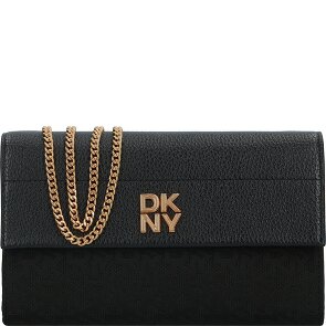 DKNY Rosa Bolso de mano Piel 20 cm