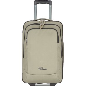 Jack Wolfskin Traveltopia 40 2 ruedas Carro de la cabina 53 cm Compartimento para el portátil