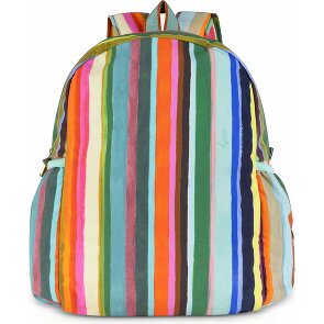 Oilily Stripes Pieternella Balloony Mochila de día 34 cm