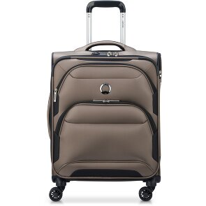 Delsey Paris Carro de cabina de 4 ruedas Sky Max 2.0 55 cm
