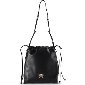 PINKO Slouchy Bolsa de hombro Piel 31 cm