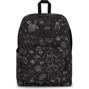 JanSport SuperBreak Plus Mochila de día 42 cm Compartimento para el portátil